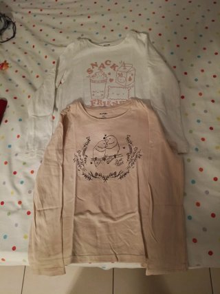 Lote Ropa Talla 5-6 Años
