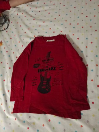 Lote Ropa Talla 5-6 Años