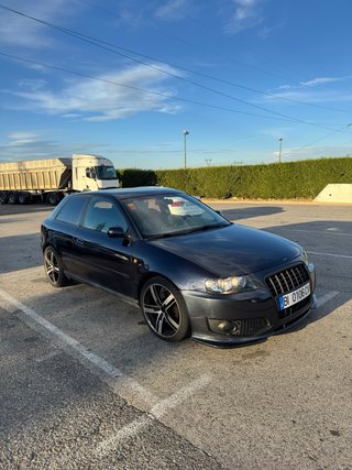 Audi A3 1.8 turbo
