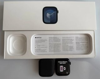 Apple Watch S9 GPS+CELULAR (45mm)