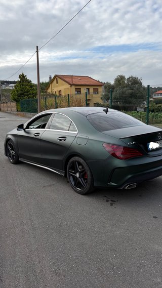 Mercedes-Benz Cla 220 2014