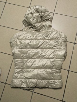 Piumino Terranova Dorato Donna XL