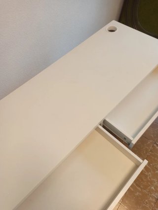Mesa Escritorio Ikea