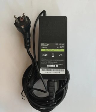 Cargador portátil Sony