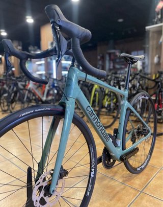 Cannondale Synapse Carbon 2 LE
