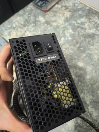 Fuente alimentación nox 500w