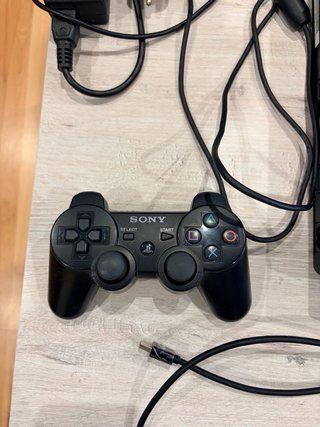 Consola Sony PS3 Negra
