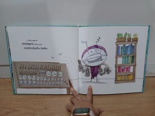 Libro infantil  Te quiero (casi siempre)