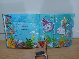 Libro infantil  Te quiero (casi siempre)