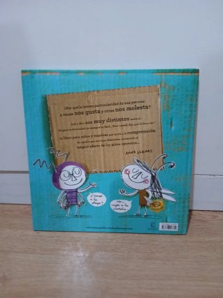 Libro infantil  Te quiero (casi siempre)