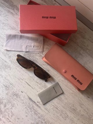 Gafas de Sol nuevas