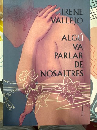Libro algu va parlar de nosaltres