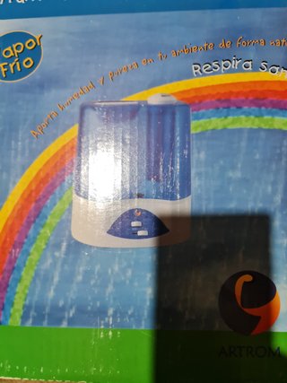 ARTROM AM5L humidificador ultrasónico vapor frío