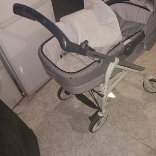 Cochecito Bebé INGLESINA