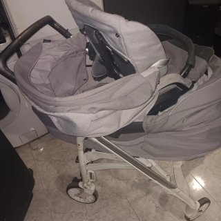 Cochecito Bebé INGLESINA