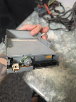 Disquetera nec 2.5