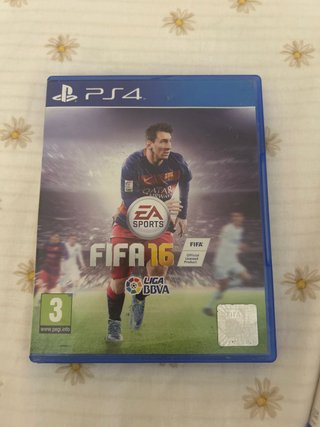 FIFA 16 PS4 (PlayStation 4) EA Sports