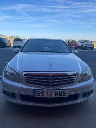 mercedes benz  c200 cdi 2009