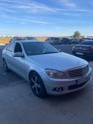 mercedes benz  c200 cdi 2009
