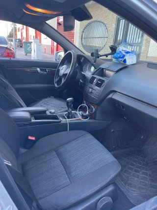 mercedes benz  c200 cdi 2009