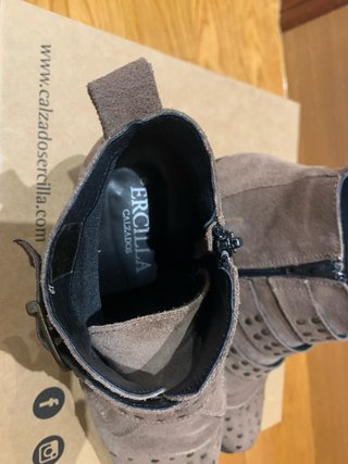 Botines Calzados Ercilla