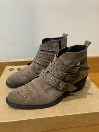 Botines Calzados Ercilla