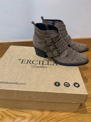 Botines Calzados Ercilla