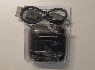 Auriculares Bluetooth TWS Inalámbrico Estéreo 9D