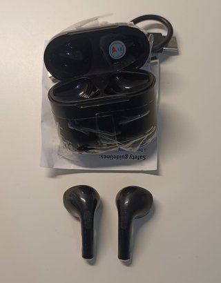 Auriculares Bluetooth TWS Inalámbrico Estéreo 9D