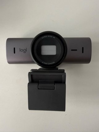 Webcam Logitech MX Brio 4K Ultra HD