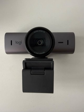 Webcam Logitech MX Brio 4K Ultra HD