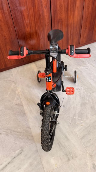 Bicicleta Infantil B'Twin 14 pulgadas