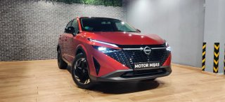 Nissan Qashqai 2026