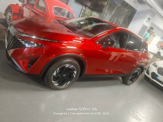 Nissan Qashqai 2026