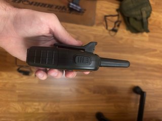 Walkie-Talkie Midland