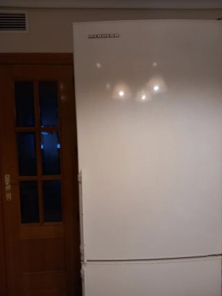 Nevera Liebherr 75cm ancho x 200cm alto