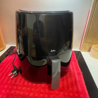 Freidora Jata JEFR1225 5L Negra