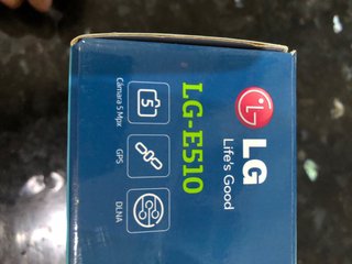 LG E510 Teléfono Móvil