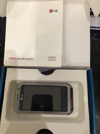 LG E510 Teléfono Móvil