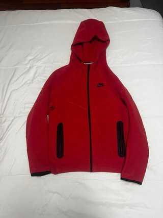 Chándal Nike Tech Fleece Rojo