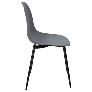 Silla Gustav gris · HD0356