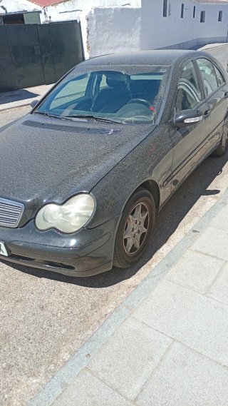 Mercedes-Benz Clase E 2004