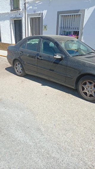 Mercedes-Benz Clase E 2004