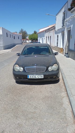 Mercedes-Benz Clase E 2004