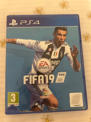 FIFA 19 PS4 (PlayStation 4) EA Sports