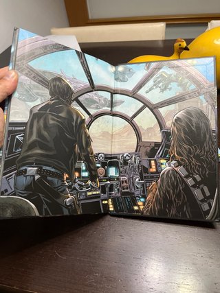 Star Wars Han Solo