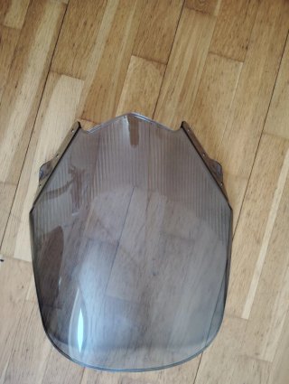 Pantalla Cúpula Yamaha X-Max 125/250cc