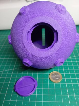 Hucha esférica koffing