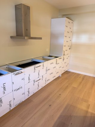 Montaje y desmontaje muebles de cocina Bilbao