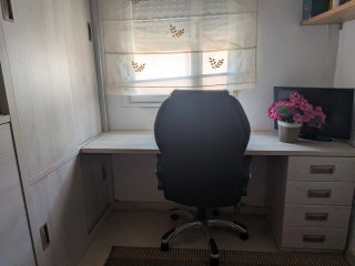 Mueble de Habitación Individual Completo